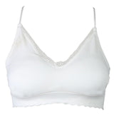 Women's Foam Bra - White, Women, Bras, Chase Value, Chase Value