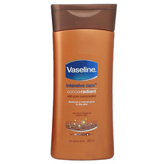 Vaseline Cocoa Radiant Body Lotion 200ml, Beauty & Personal Care, Creams And Lotions, Vaseline, Chase Value