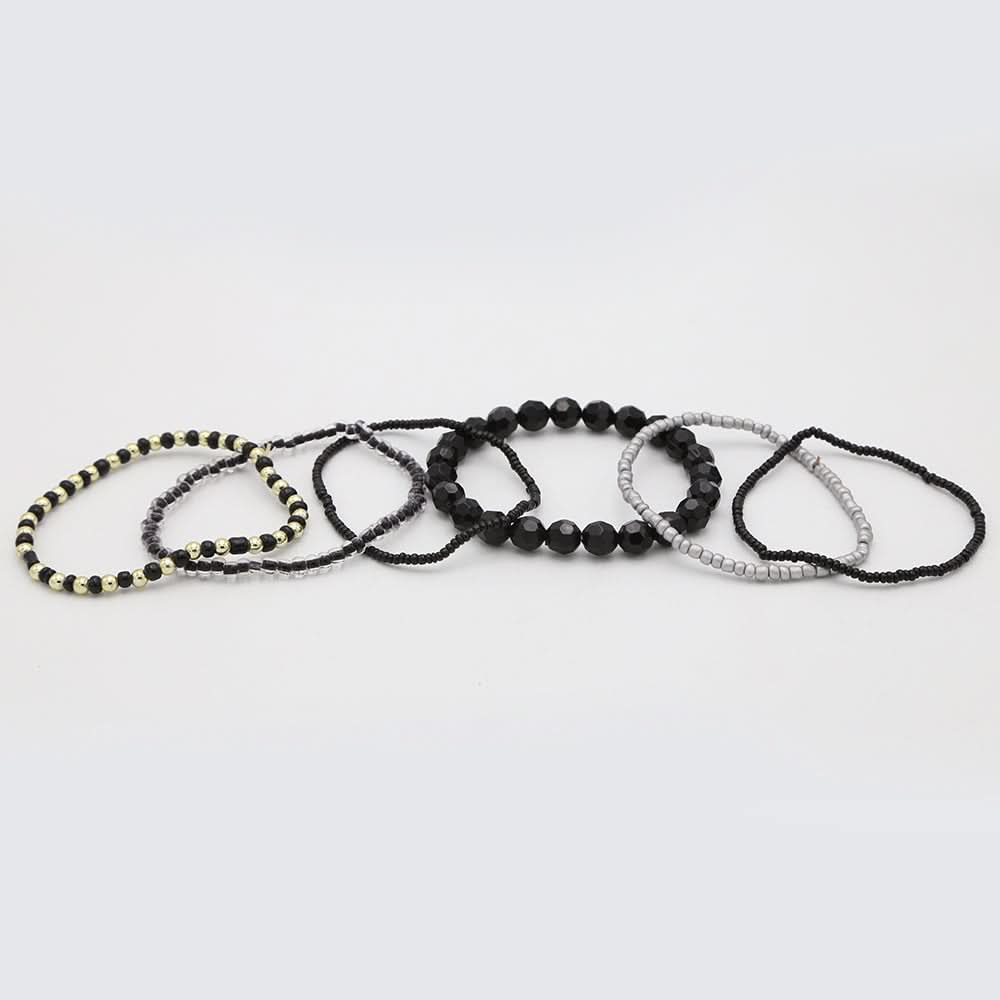 Women's Bracelet - Black, Women, Bangles & Bracelets, Chase Value, Chase Value