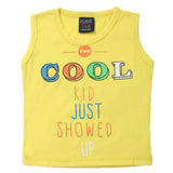 Boys Sando - Yellow, Kids, Boys Sando, Chase Value, Chase Value