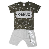 Newborn Boys Suit - Green, Kids, NB Boys Sets And Suits, Chase Value, Chase Value