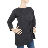 Women's Stripe Western Top - Black, Women's, T-Shirts And Tops, Chase Value, Chase Value