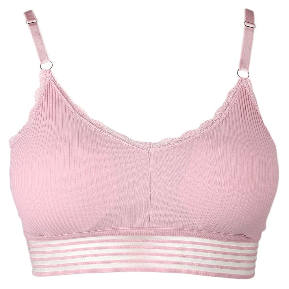 Women's Foam Bra - Pink, Women, Bras, Chase Value, Chase Value