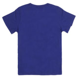 Boys Round Neck T-Shirt - Navy Blue, Kids, Boys T-Shirts, Chase Value, Chase Value