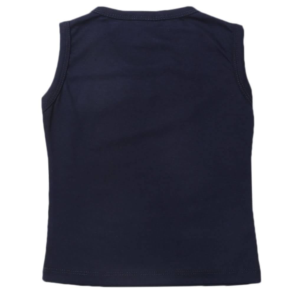 Boys Sando - Navy Blue, Kids, Boys Sando, Chase Value, Chase Value