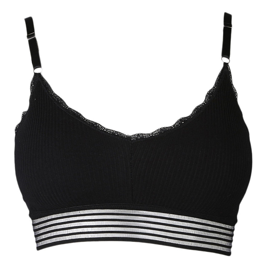 Women's Foam Bra - Black, Women, Bras, Chase Value, Chase Value