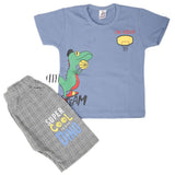 Newborn Boys Suit - Blue, Kids, NB Boys Sets And Suits, Chase Value, Chase Value