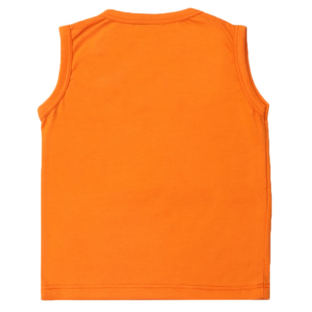 Boys Sando - Orange, Kids, Boys Sando, Chase Value, Chase Value
