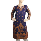 Women's Lawn Unstitched Kurti - D, Women, Unstitched Kurti, Chase Value, Chase Value