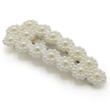 Hair Pin - White, Girls Hair Accessories, Chase Value, Chase Value