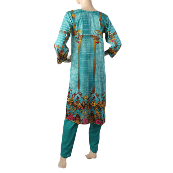 Karizma Chahat Printed Lawn 3 Pcs Unstitched Suit - A, Women, 3Pcs Shalwar Suit, United Textiles, Chase Value