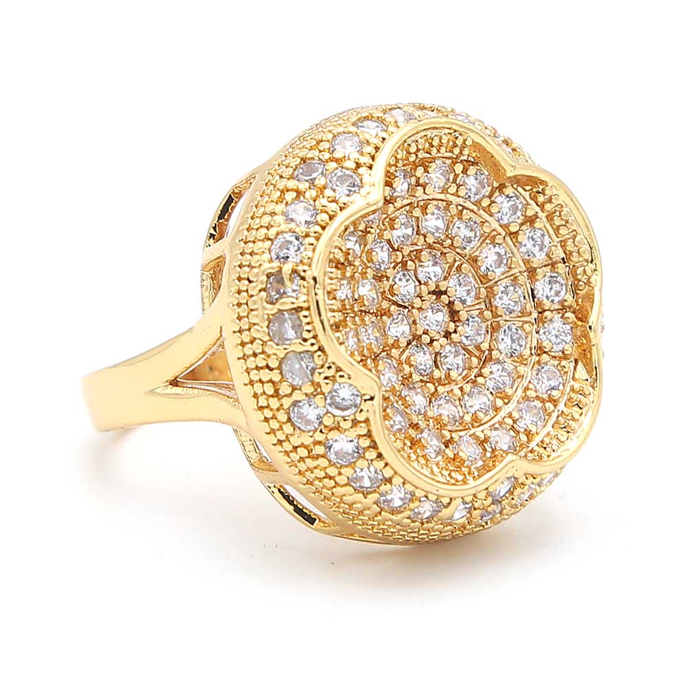 Women's Finger Ring - Gold, Women, Finger Rings, Chase Value, Chase Value