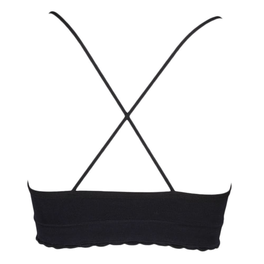 Women's Foam Bra - Black, Women, Bras, Chase Value, Chase Value