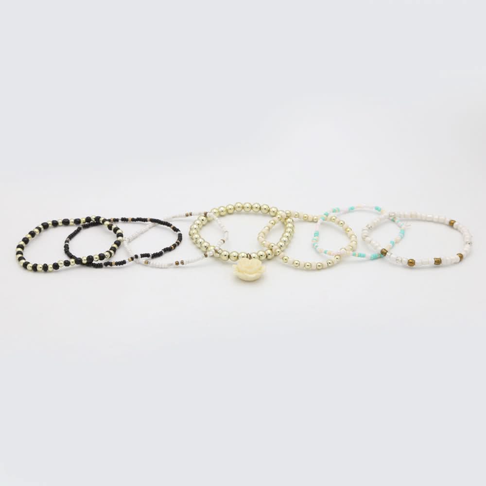 Women's Bracelet - Golden, Women, Bangles & Bracelets, Chase Value, Chase Value