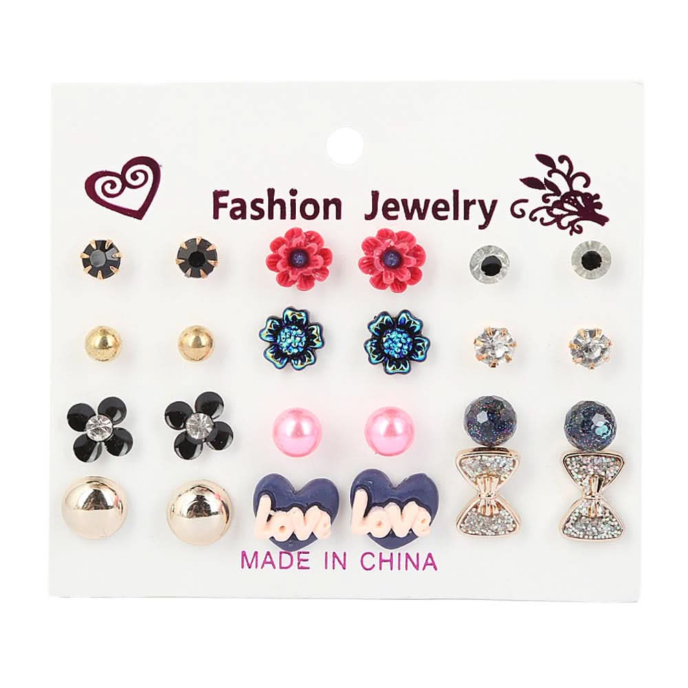 Tops Card - Multi, Kids, Earrings & Tops, Chase Value, Chase Value