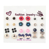 Tops Card - Multi, Kids, Earrings & Tops, Chase Value, Chase Value