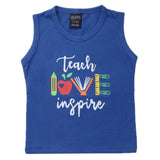 Boys Sando - Royal Blue, Kids, Boys Sando, Chase Value, Chase Value