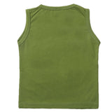 Boys Sando - Olive Green, Kids, Boys Sando, Chase Value, Chase Value