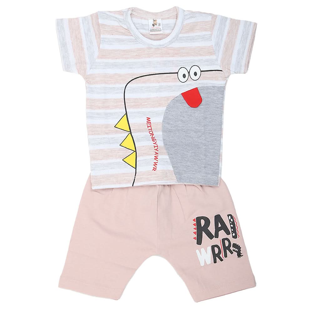 Newborn Boys Suit - T-Pink, Kids, NB Boys Sets And Suits, Chase Value, Chase Value