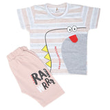 Newborn Boys Suit - T-Pink, Kids, NB Boys Sets And Suits, Chase Value, Chase Value
