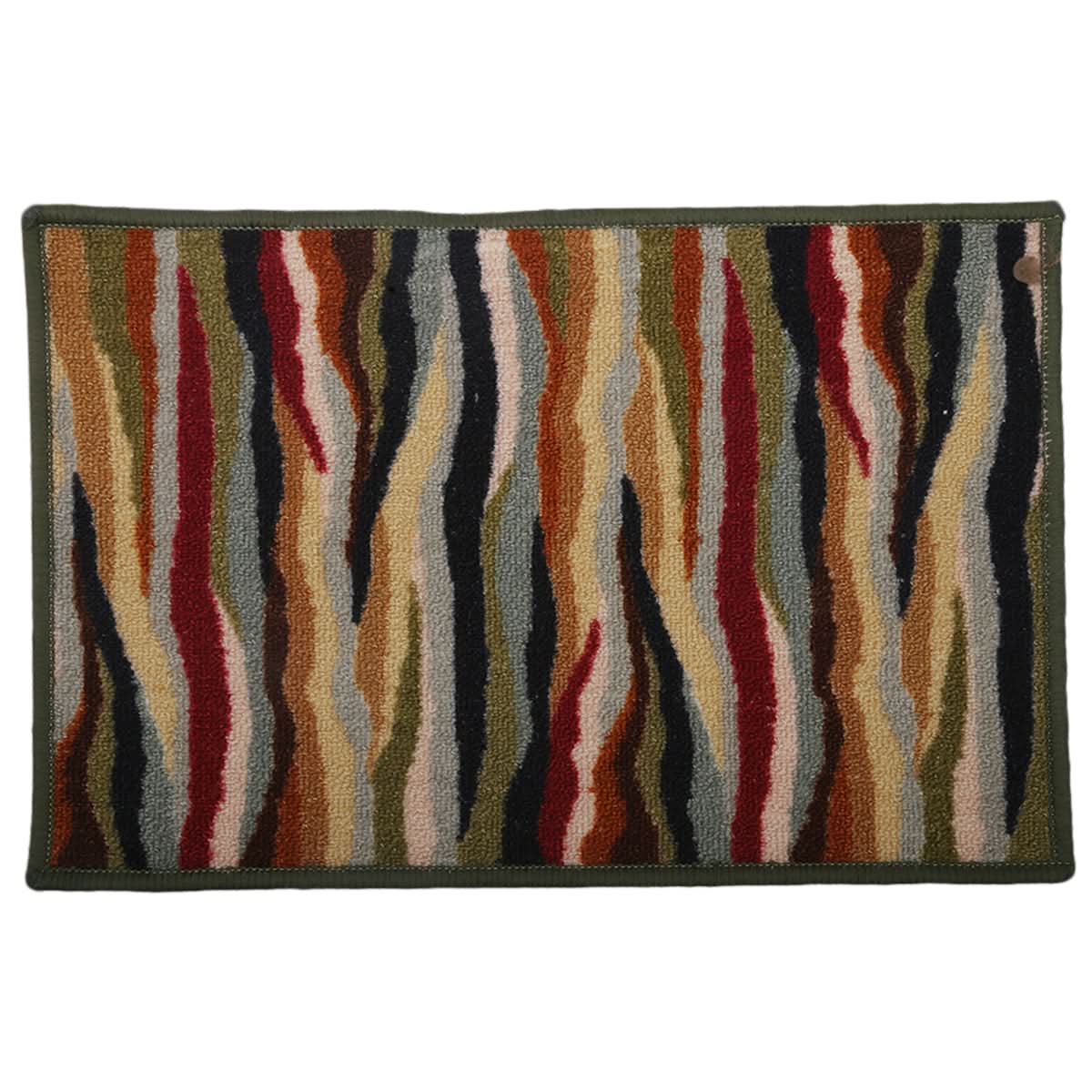 Carpet Mat Printed 38X58 3858 - Multi, Home & Lifestyle, Mats, Chase Value, Chase Value