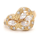 Women's Finger Ring - White, Women, Finger Rings, Chase Value, Chase Value