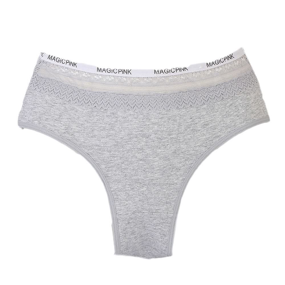 Women's Panty - Grey, Women, Panties, Chase Value, Chase Value