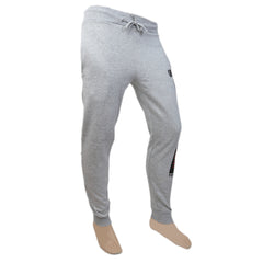 Men's Fancy Fleece Trouser - Grey, Men, Lowers And Sweatpants, Chase Value, Chase Value