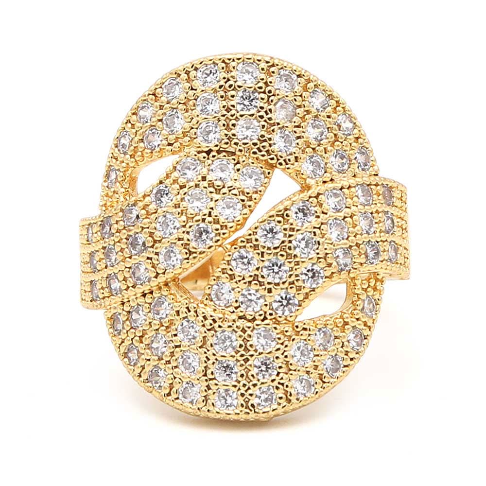 Women's Finger Ring - Gold, Women, Finger Rings, Chase Value, Chase Value