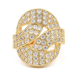 Women's Finger Ring - Gold, Women, Finger Rings, Chase Value, Chase Value
