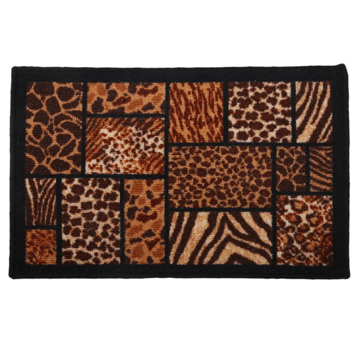 Carpet Mat Printed 38X58 3858 - Multi, Home & Lifestyle, Mats, Chase Value, Chase Value