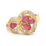 Women's Finger Ring - Red, Women, Finger Rings, Chase Value, Chase Value
