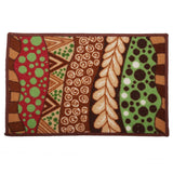Carpet Mat Printed 38X58 3858 - Multi, Home & Lifestyle, Mats, Chase Value, Chase Value