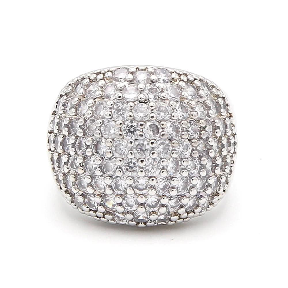 Women's Finger Ring - Silver, Women, Finger Rings, Chase Value, Chase Value