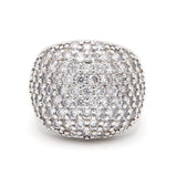 Women's Finger Ring - Silver, Women, Finger Rings, Chase Value, Chase Value