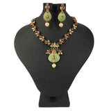 Women's Jewellery Set - Green, Women, Jewellery Set, Chase Value, Chase Value