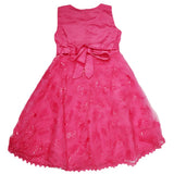 Girls Frock - Pink, Kids, Girls Frocks, Chase Value, Chase Value