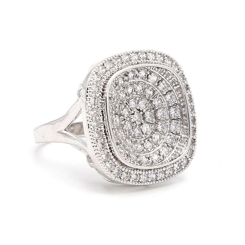 Women's Finger Ring - Silver, Women, Finger Rings, Chase Value, Chase Value