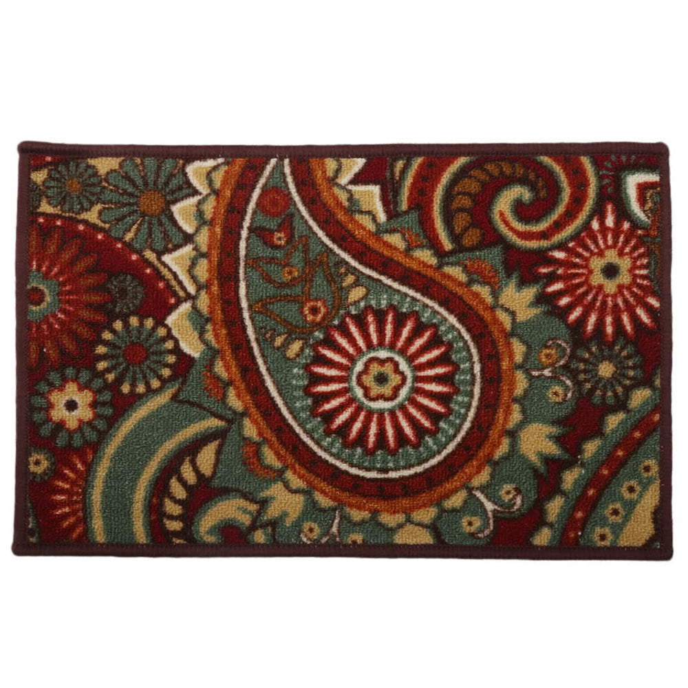 Carpet Mat Printed 38X58 3858 - Multi, Home & Lifestyle, Mats, Chase Value, Chase Value