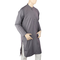 Eminent Men's Basic Kurta - Purple, Men, Kurtas, Eminent, Chase Value