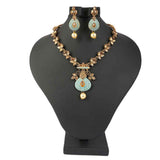Women's Jewellery Set - Cyan, Women, Jewellery Set, Chase Value, Chase Value
