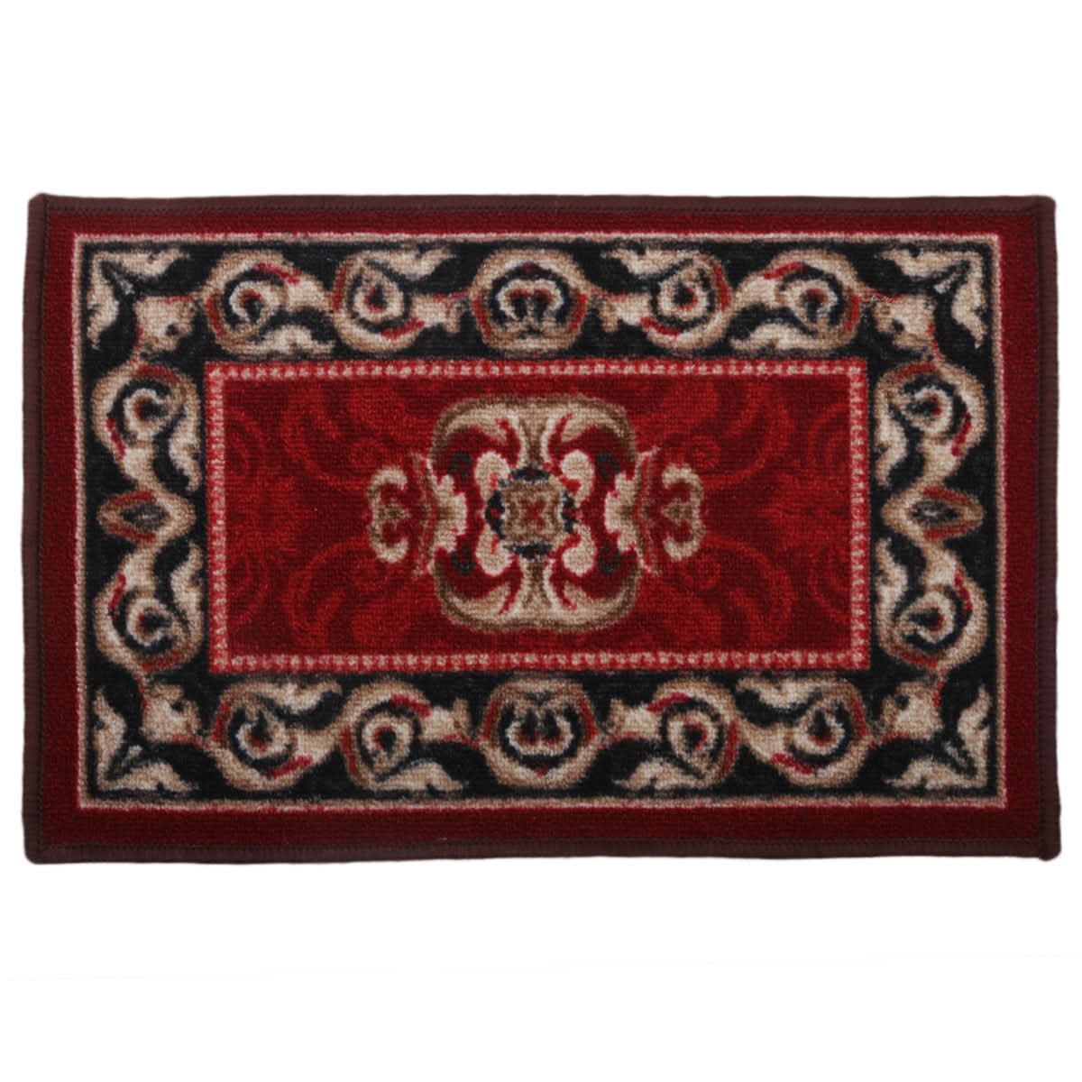 Carpet Mat Printed 38X58 3858 - Multi, Home & Lifestyle, Mats, Chase Value, Chase Value