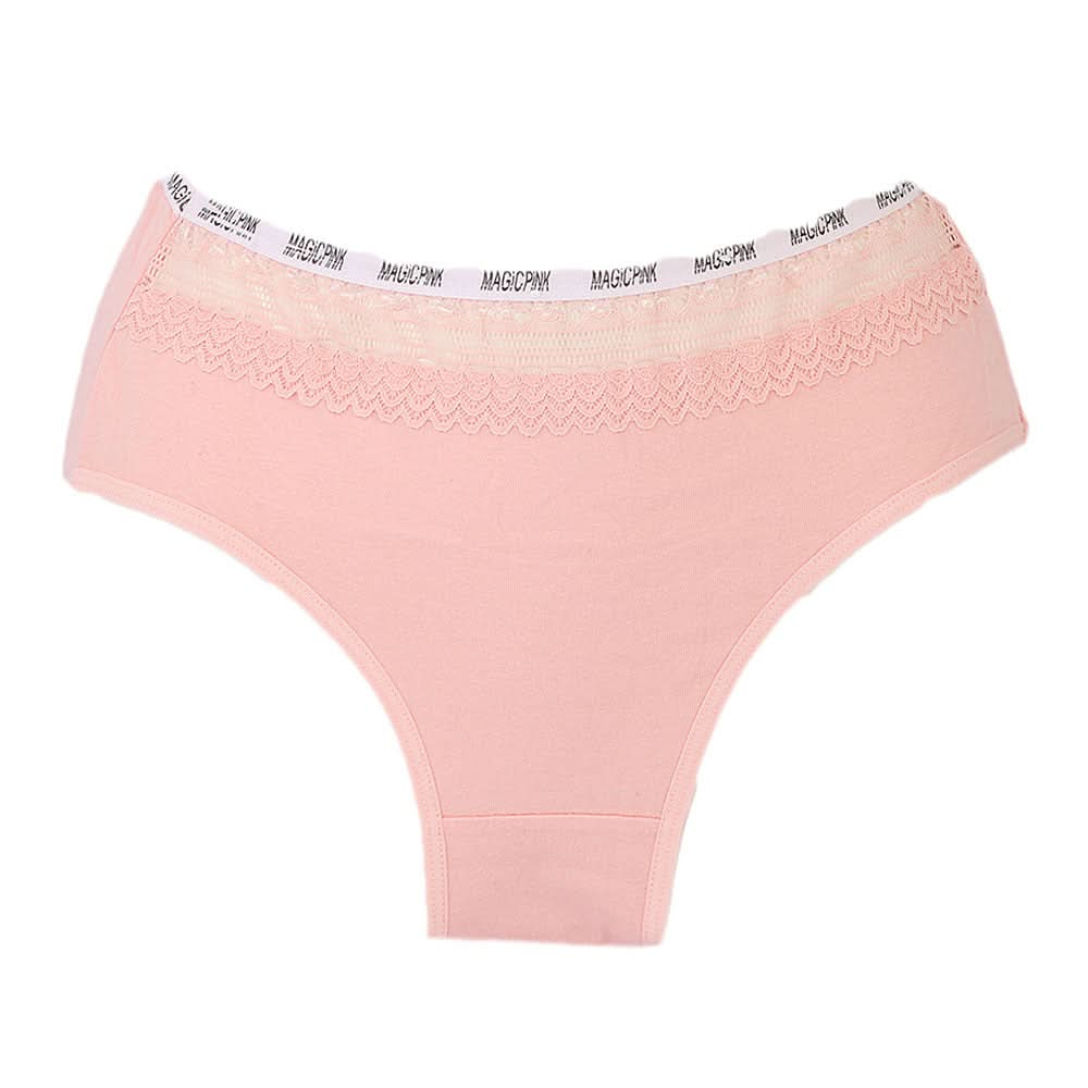 Women's Panty - Peach, Women, Panties, Chase Value, Chase Value