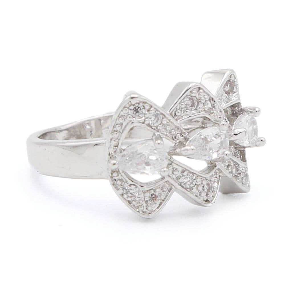 Women's Finger Ring - White, Women, Finger Rings, Chase Value, Chase Value