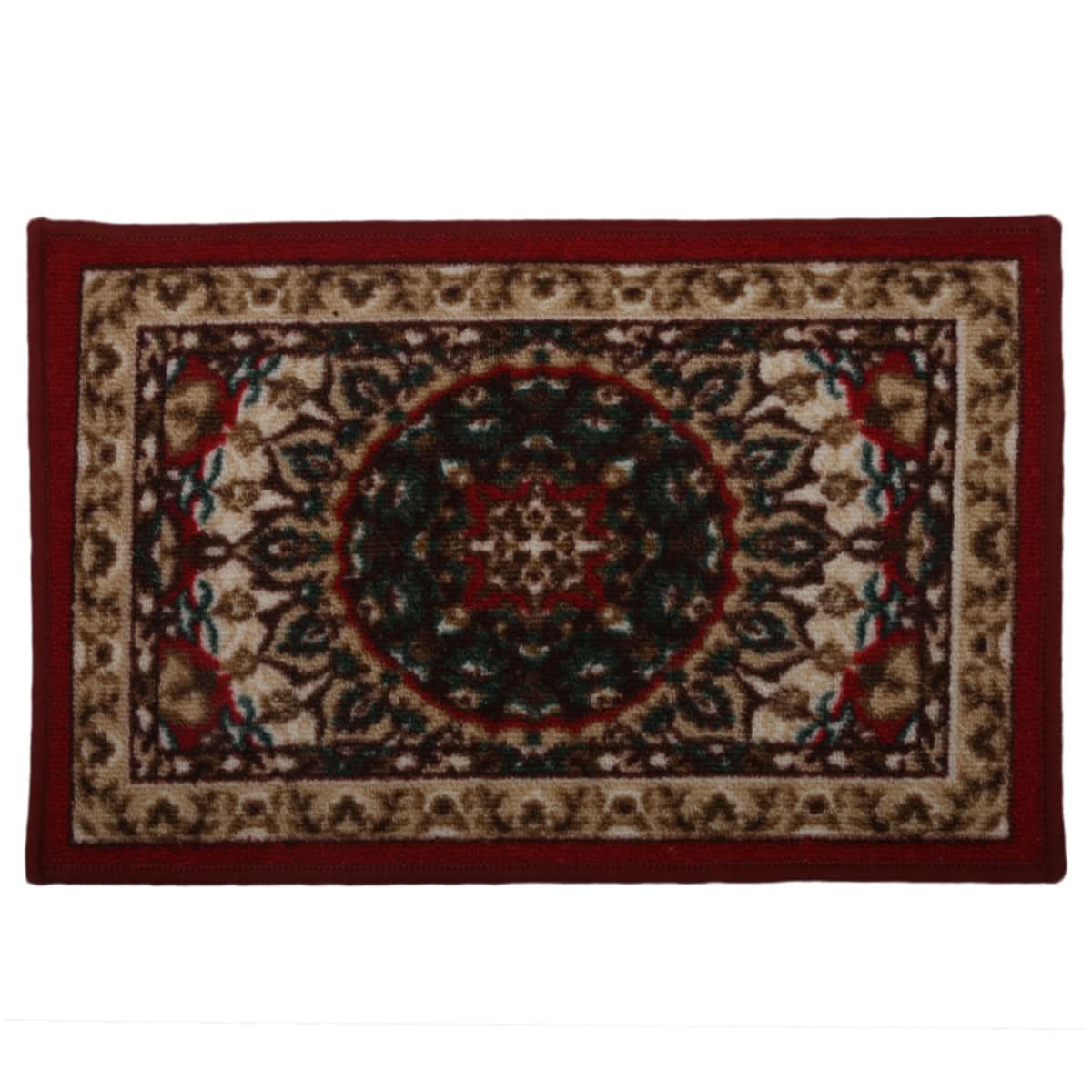 Carpet Mat Printed 38X58 3858 - Multi, Home & Lifestyle, Mats, Chase Value, Chase Value