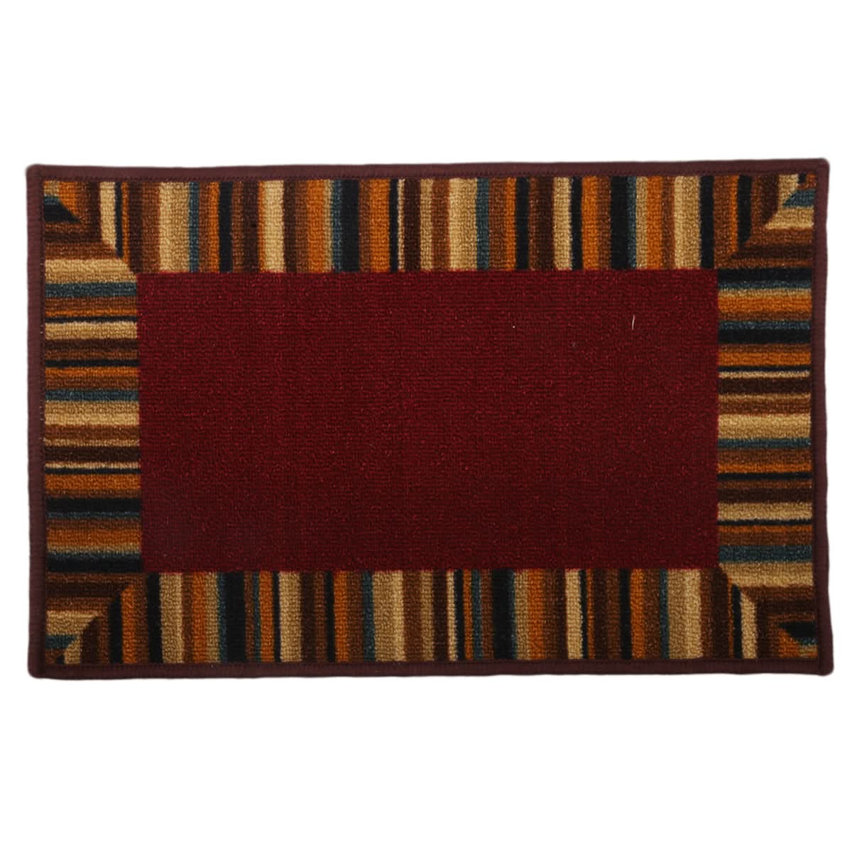 Carpet Mat Printed 38X58 3858 - Multi, Home & Lifestyle, Mats, Chase Value, Chase Value
