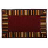 Carpet Mat Printed 38X58 3858 - Multi, Home & Lifestyle, Mats, Chase Value, Chase Value