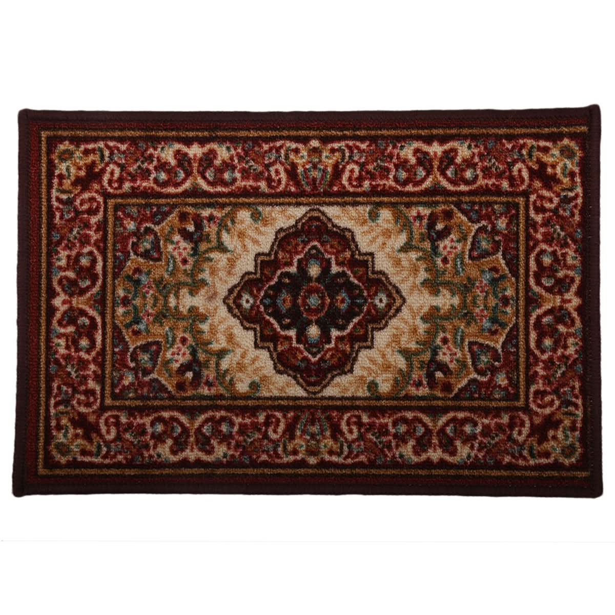 Carpet Mat Printed 38X58 3858 - Multi, Home & Lifestyle, Mats, Chase Value, Chase Value