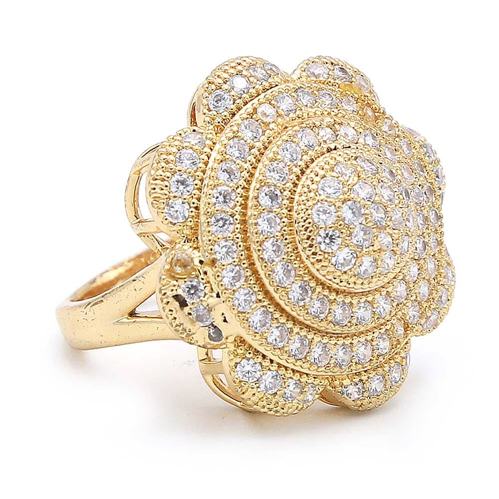 Women's Finger Ring - Gold, Women, Finger Rings, Chase Value, Chase Value
