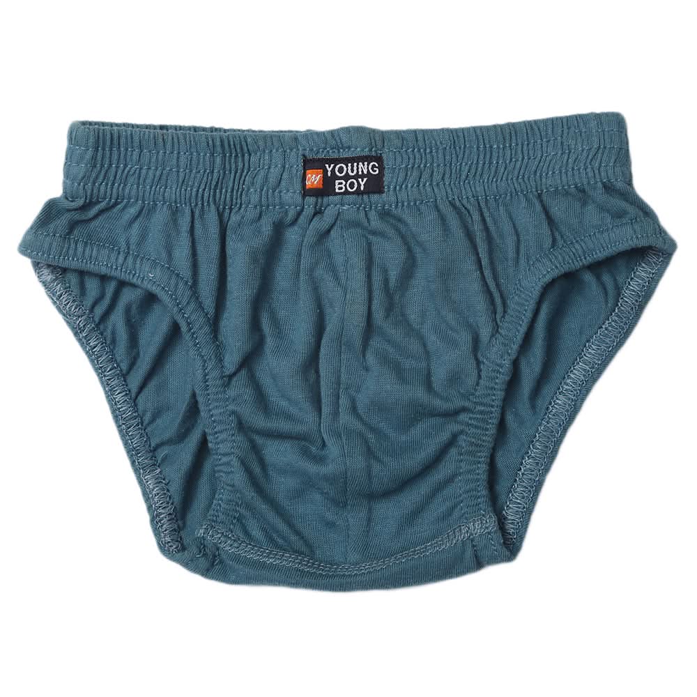 Boys Loose Underwear - Steel Blue, Boys Underwear, Chase Value, Chase Value